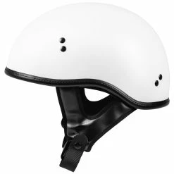 Highway 21 .357 Half Helmet