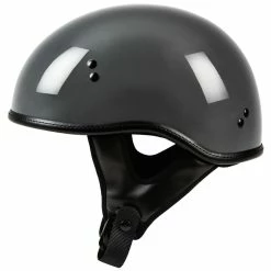 Highway 21 .357 Half Helmet -Motorcycle Helmets Shop 68239 61828.1661286349