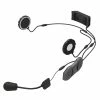 Sena 10R Low Profile Headset With Intercom Dual