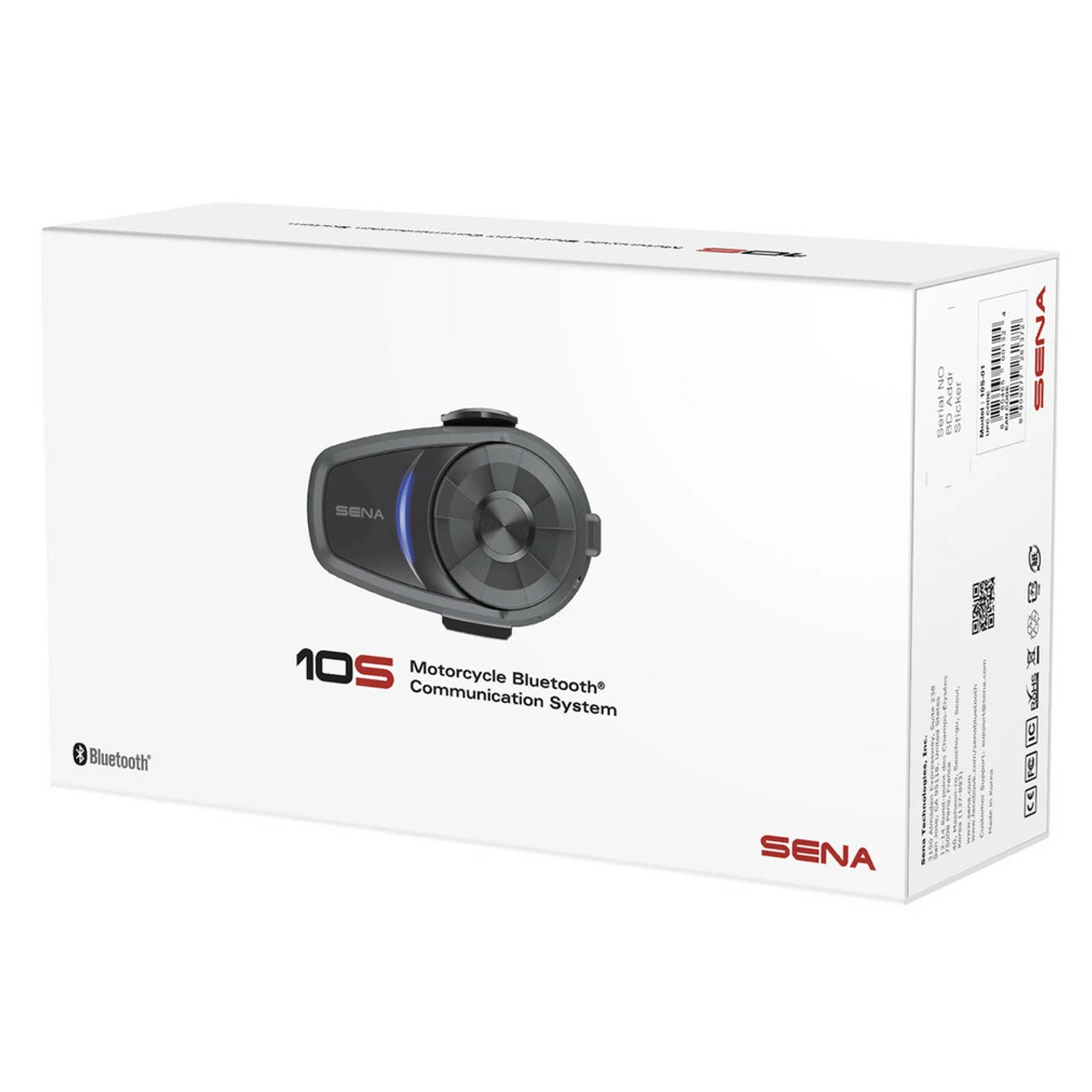 Sena 10S Headset And Intercom - Single Pack 4 Sena 10S Headset And Intercom - Single Pack - Image 2