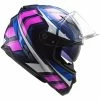 LS2 Women's Stream Evo Loop Helmet -Motorcycle Helmets Shop 68680 57975.1661286309