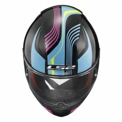 LS2 Rapid Rad Helmet -Motorcycle Helmets Shop 68685 31479.1661286175