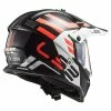 LS2 Blaze Adventure Helmet