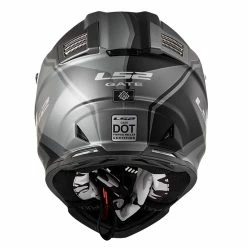 LS2 Youth Gate Two Face Helmet -Motorcycle Helmets Shop 68740 80274.1661286311