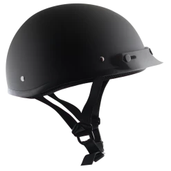Detour Helmets D.O.T. Flat Black Half Helmet For Motorcycle Riders With Visor 8 Detour Helmets D.O.T. Flat Black Half Helmet For Motorcycle Riders With Visor -Motorcycle Helmets Shop 69194 32020.1661286366