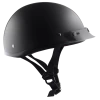 Detour Helmets D.O.T. Gloss Black Half Helmet For Motorcycle Riders With Visor 1 Detour Helmets D.O.T. Gloss Black Half Helmet For Motorcycle Riders With Visor -Motorcycle Helmets Shop 69197 93757.1661286245