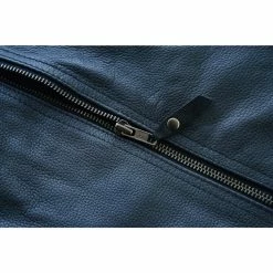 High Mileage HML1037B Womens Black Premium Cowhide Biker Motorcycle Leather Vest With Buckles 19 High Mileage HML1037B Womens Black Premium Cowhide Biker Motorcycle Leather Vest With Buckles -Motorcycle Helmets Shop 69208 71571.1661286557