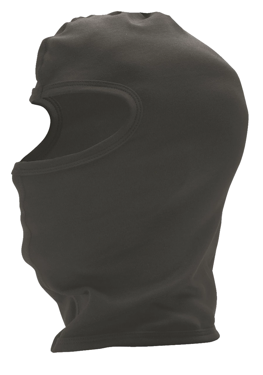 Knitted Polyester Balaclava 3 Knitted Polyester Balaclava