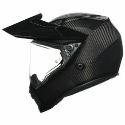 AGV AX9 Matte Carbon Helmet