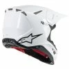 Alpinestars Supertech M10 Helmet -Motorcycle Helmets Shop alpinestars supertech m10 helmet back view 20815.1600139341