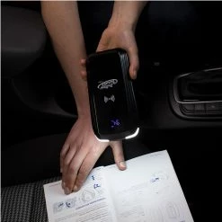 Battery Tender 1000 AMP Jump Starter - 8000 MAh Power Bank With Wireless Charger -Motorcycle Helmets Shop battery tender 1000 amp jump starter 8000 mah power bank with wireless charger detail view 6 44700.1634179804