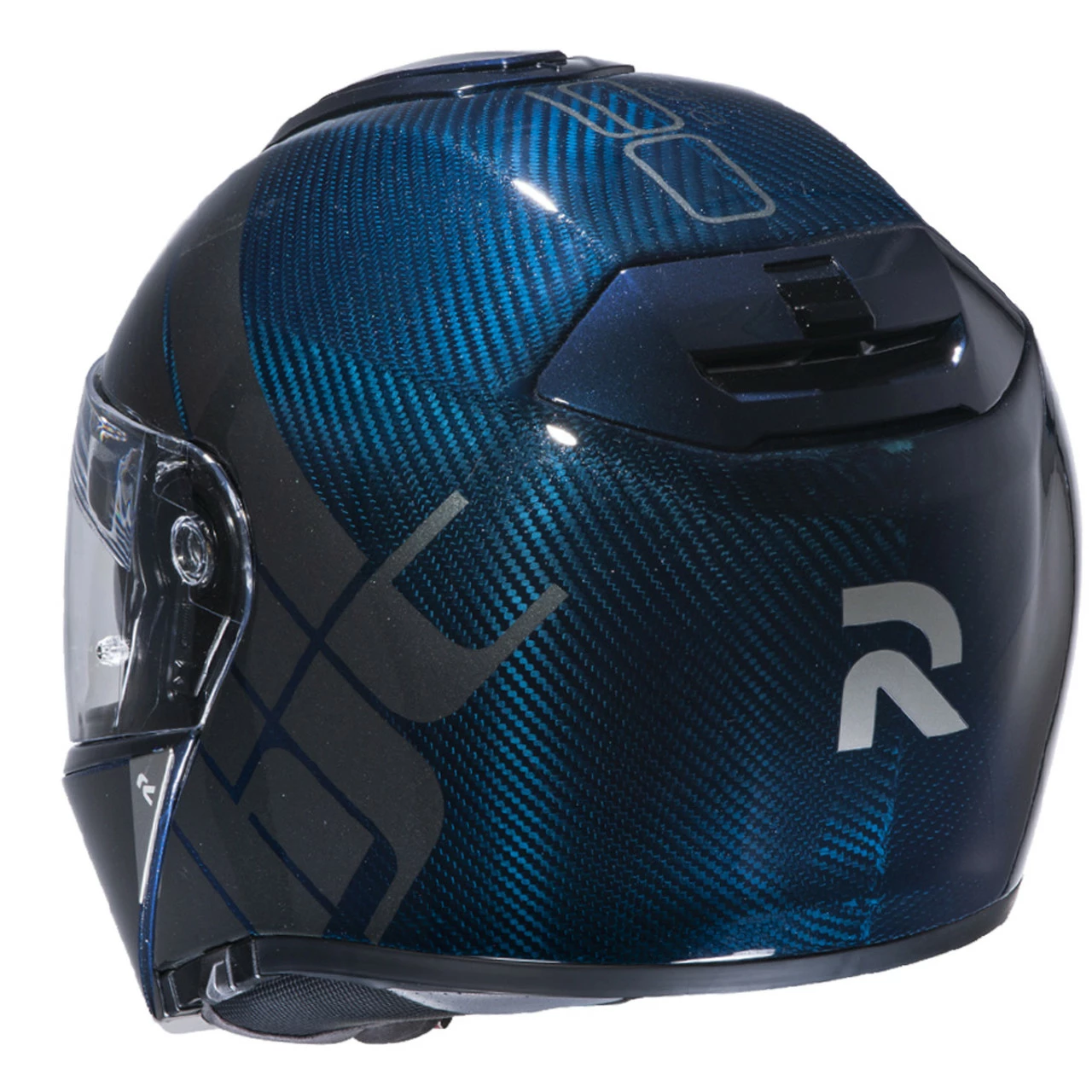 HJC RPHA-90S Baliun Carbon Modular Helmet 4 HJC RPHA-90S Baliun Carbon Modular Helmet - Image 2