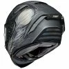 Shoei X-14 Kujaku Helmet -Motorcycle Helmets Shop shoei x 14 kujaku helmet rear view 74496.1630990411