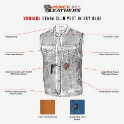 Sky Blue Denim Club Vest 11 Sky Blue Denim Club Vest -Motorcycle Helmets Shop teammtrcycl16 07 2022infographic 10120.1677572176